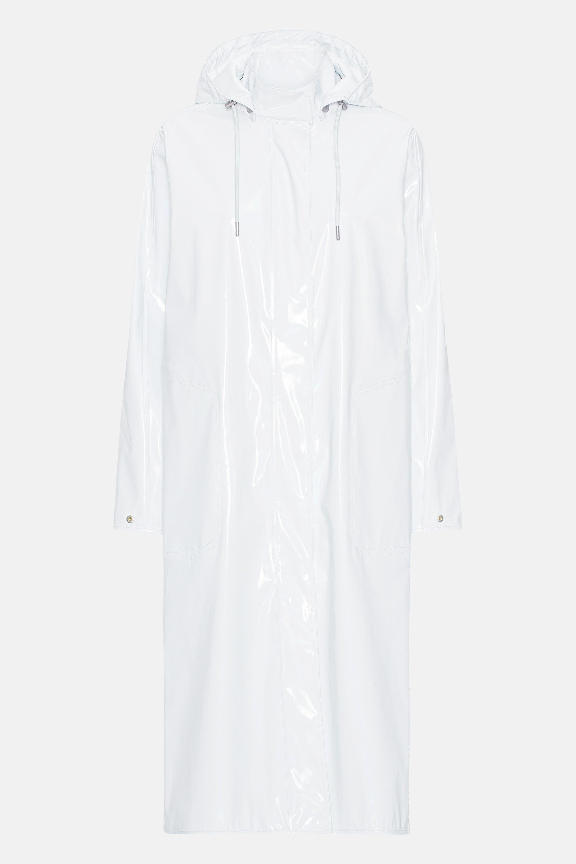 Ilse Jacobsen Hornbæk Rain Raincoat Raincoat 555 Illusion Blue